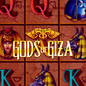 Обзор и особенности игровых автоматов Gods Of Giza