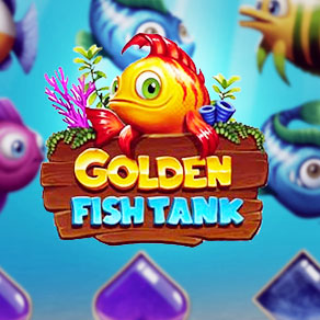 Азартный автомат Golden Fish Tank – поймайте Золотую Рыбку