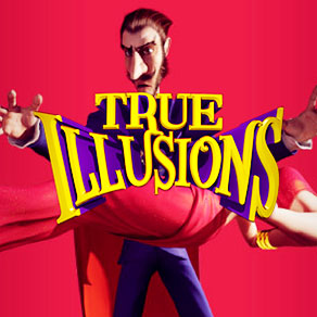 Обзор и особенности игрового аппарата True Illusions